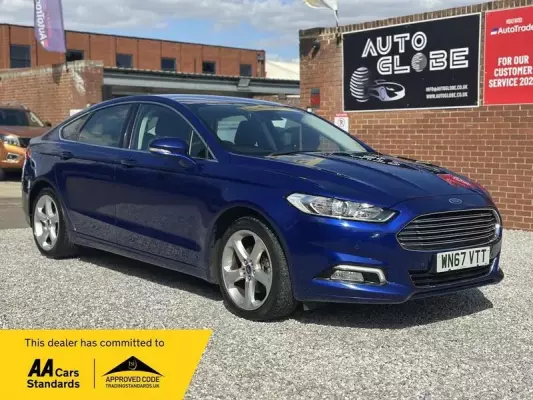 Ford Mondeo 2.0 TDCi Titanium Euro 6 (s/s) 5dr