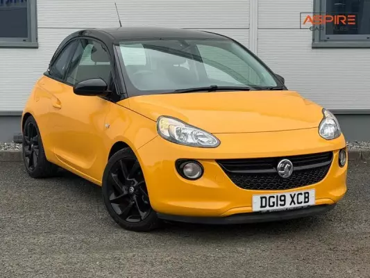 Vauxhall ADAM 1.2i ENERGISED Euro 6 3dr