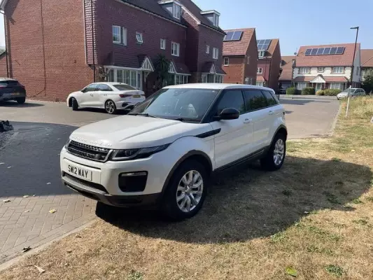 Land Rover Range Rover Evoque 2.0 TD4 SE Tech Auto 4WD Euro 6 (s/s) 5dr