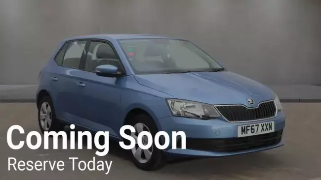 Skoda Fabia 1.0 TSI SE DSG Euro 6 (s/s) 5dr