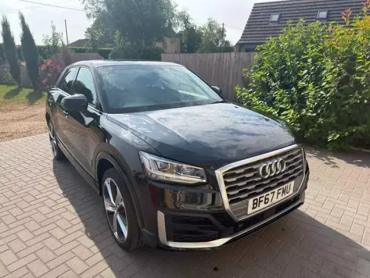 Audi Q2 1.4 TFSI CoD S line S Tronic Euro 6 (s/s) 5dr