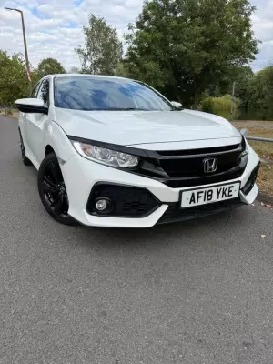 Honda Civic 1.0 VTEC Turbo SR Euro 6 (s/s) 5dr