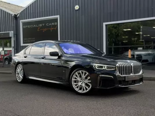 BMW 7 Series 3.0 745Le 12kWh M Sport Auto xDrive Euro 6 (s/s) 4dr