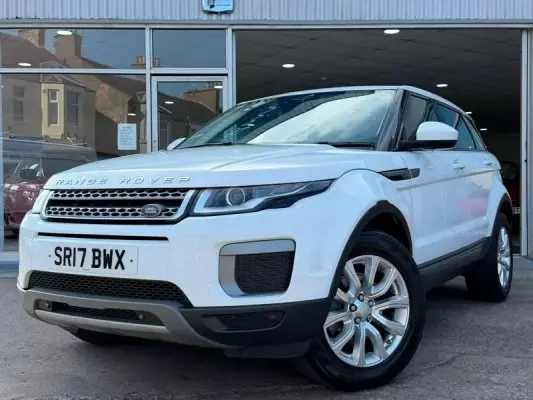Land Rover Range Rover Evoque 2.0 TD4 SE 4WD Euro 6 (s/s) 5dr