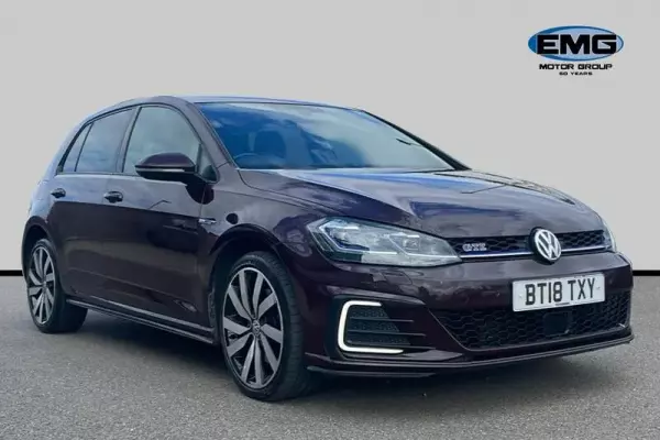Volkswagen Golf 1.4 TSI 8.7kWh GTE Advance DSG Euro 6 (s/s) 5dr