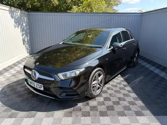Mercedes-Benz A Class 1.3 A250e 15.6kWh AMG Line (Executive) 8G-DCT Euro 6 (s/s) 5dr