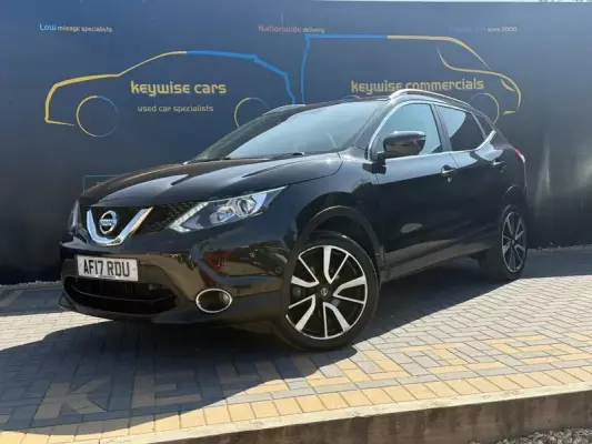 Nissan Qashqai 1.2 DIG-T Tekna 2WD Euro 6 (s/s) 5dr