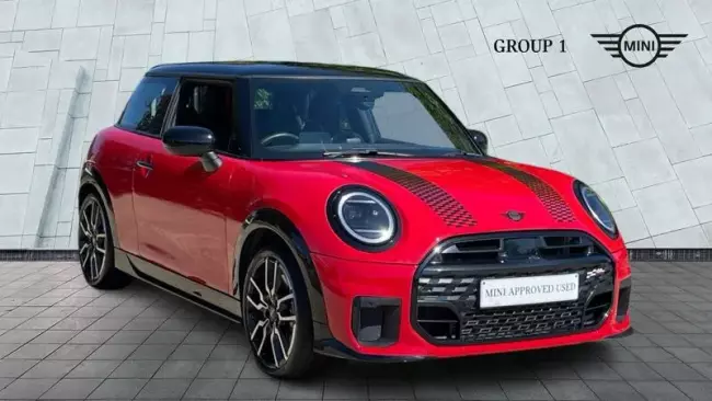 MINI Cooper 1.5C Sport Steptronic Euro 6 (s/s) 3dr