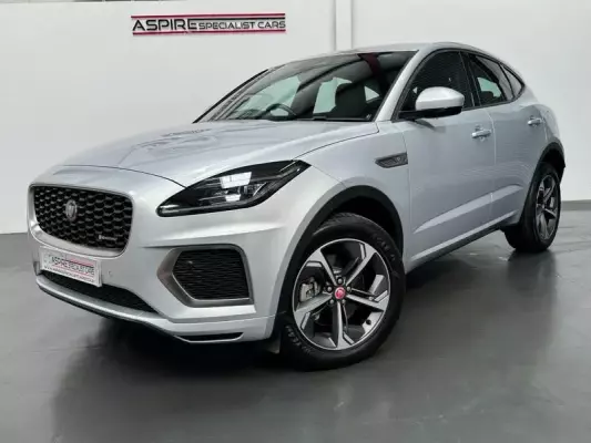 Jaguar E-PACE 1.5 P300e 11.5kWh R-Dynamic SE Auto AWD Euro 6 (s/s) 5dr