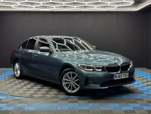 BMW 3 Series 2.0 330e 12kWh SE Pro Auto Euro 6 (s/s) 4dr