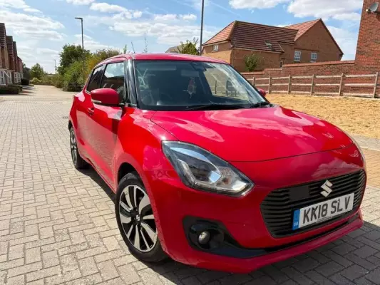 Suzuki Swift 1.0 Boosterjet SZ5 Auto Euro 6 5dr