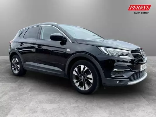 Vauxhall Grandland X 1.5 Turbo D SRi Nav Euro 6 (s/s) 5dr