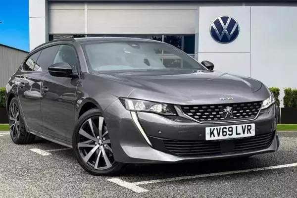Peugeot 508 SW 1.5 BlueHDi GT Line EAT Euro 6 (s/s) 5dr