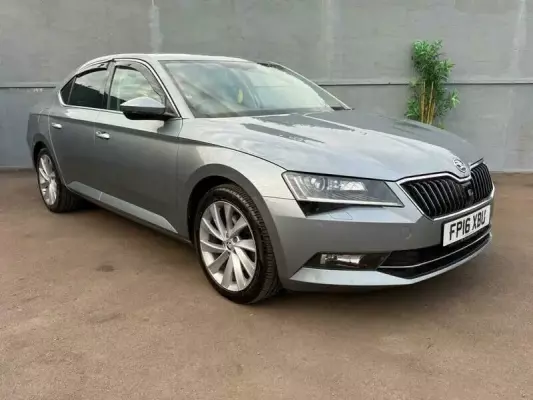 Skoda Superb 1.4 TSI ACT SE L Executive DSG Euro 6 (s/s) 5dr
