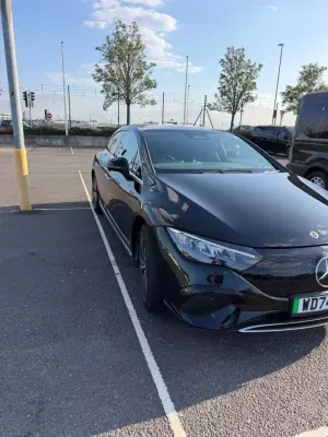 Mercedes-Benz EQE EQE 300 89kWh Sport Edition Auto 4dr
