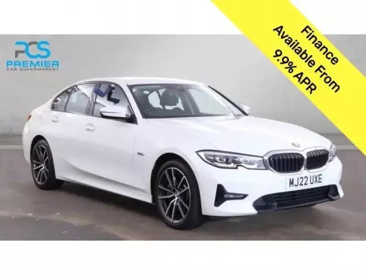 BMW 3 Series 2.0 330e 12kWh Sport Pro Auto Euro 6 (s/s) 4dr