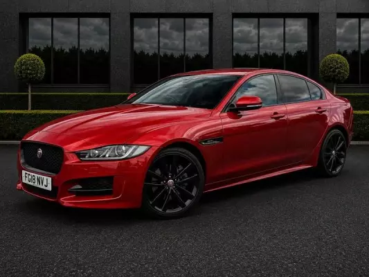 Jaguar XE 2.0d R-Sport Auto Euro 6 (s/s) 4dr