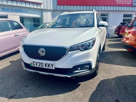 MG MG ZS 1.5 VTi-TECH Exclusive Euro 6 (s/s) 5dr