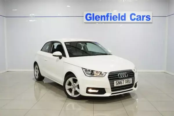 Audi A1 1.0 TFSI Sport Euro 6 (s/s) 3dr