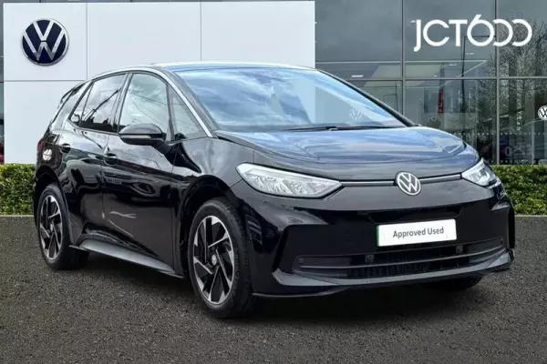 Volkswagen ID.3 Pure 52kWh Match Auto 5dr