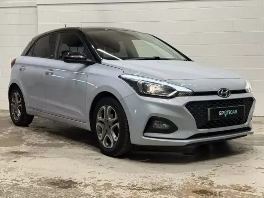 Hyundai i20 1.2 Play Euro 6 (s/s) 5dr