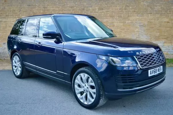 Land Rover Range Rover 2.0 P400e 12.4kWh Vogue SE Auto 4WD Euro 6 (s/s) 5dr