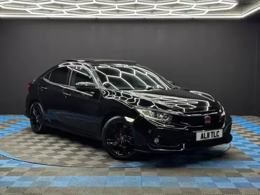 Honda Civic 1.6 i-DTEC EX Auto Euro 6 (s/s) 5dr