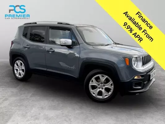 Jeep Renegade 1.4T MultiAirII Limited Euro 6 (s/s) 5dr
