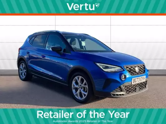 SEAT Arona 1.0 TSI FR Euro 6 (s/s) 5dr