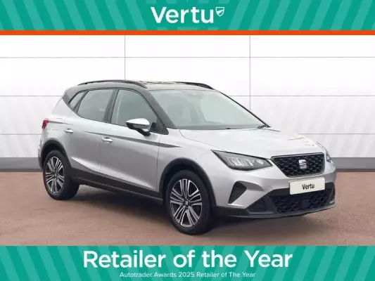 SEAT Arona 1.0 TSI EVO SE Technology Euro 6 (s/s) 5dr