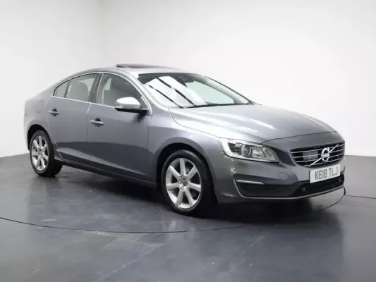Volvo S60 2.0 D2 SE Nav Auto Euro 6 (s/s) 4dr