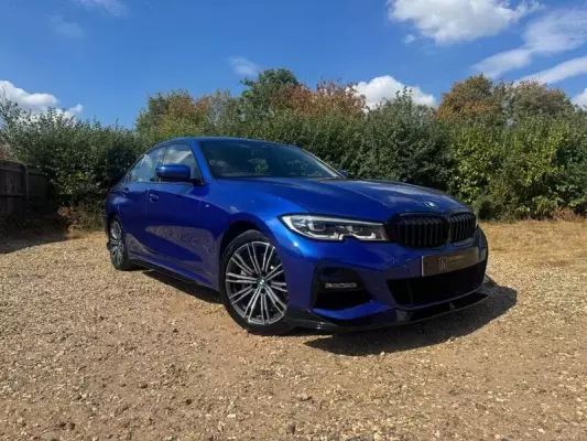 BMW 3 Series 2.0 330e 12kWh M Sport Auto Euro 6 (s/s) 4dr