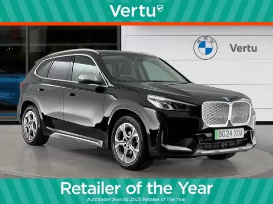 BMW iX1 30 66.5kWh xLine Auto xDrive 5dr (11kW Charger)