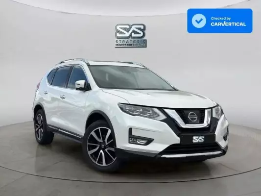 Nissan X-Trail 1.6 dCi Tekna XTRON Euro 6 (s/s) 5dr
