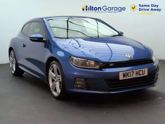 Volkswagen Scirocco 2.0 TDI BlueMotion Tech R-Line Euro 6 (s/s) 3dr