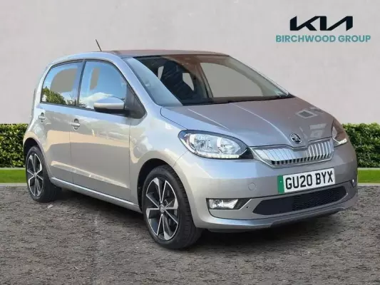 Skoda Citigo iV 36.8kWh SE L Auto 5dr