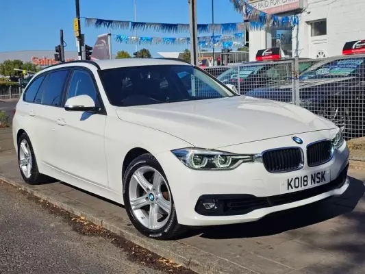 BMW 3 Series 1.5 318i SE Touring Auto Euro 6 (s/s) 5dr