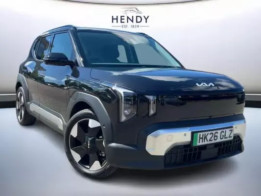 Kia EV2 42.2kWh First Edition Auto 5dr