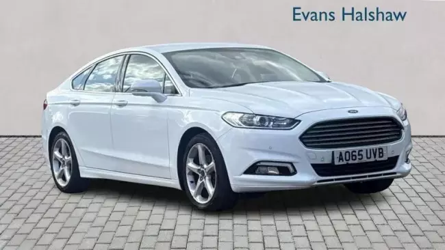 Ford Mondeo 2.0 TDCi Titanium Euro 6 (s/s) 5dr