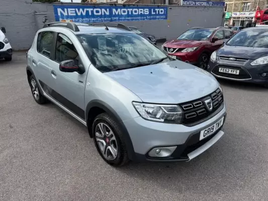 Dacia Sandero Stepway 0.9 TCe Techroad Euro 6 (s/s) 5dr