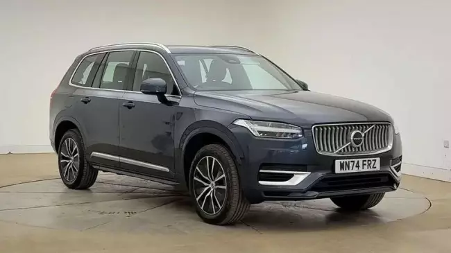 Volvo XC90 2.0h T8 18.8kWh Core Auto 4WD Euro 6 (s/s) 5dr