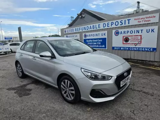 Hyundai i30 1.0 T-GDi SE Nav Euro 6 (s/s) 5dr