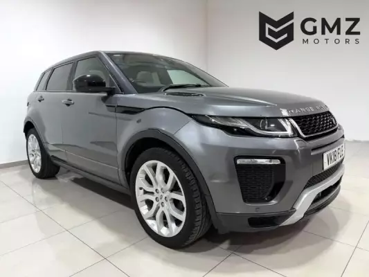 Land Rover Range Rover Evoque 2.0 TD4 HSE Dynamic Auto 4WD Euro 6 (s/s) 5dr