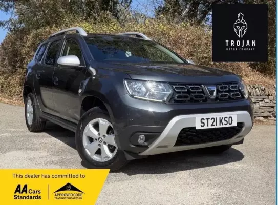 Dacia Duster 1.5 Blue dCi Comfort Euro 6 (s/s) 5dr