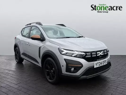 Dacia Sandero Stepway 1.0 TCe EXTREME Euro 6 (s/s) 5dr