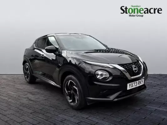 Nissan Juke 1.0 DIG-T N-Connecta Euro 6 (s/s) 5dr