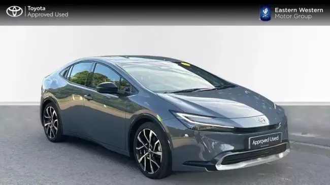 Toyota Prius 2.0 13.6kWh Excel CVT Euro 6 (s/s) 5dr