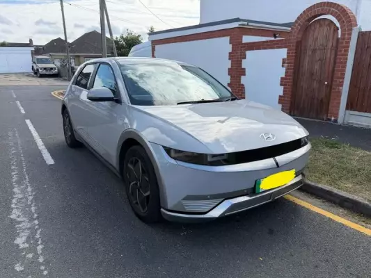Hyundai IONIQ 5 58kWh Premium Auto 5dr