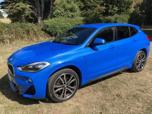 BMW X2 2.0 20d M Sport Auto xDrive Euro 6 (s/s) 5dr