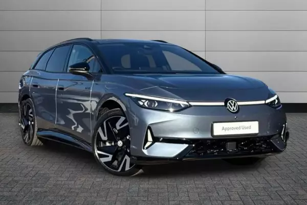 Volkswagen ID.7 GTX 86kWh Plus Tourer Auto 4Motion 5dr